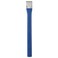 iuniq Flat Chisel, Heavy Duty Easy to Use Durable Vanadium Steel Blue Utility Masonry Tools Flat Carving Head for Rock