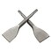 LDEXIN 2Pcs 1.57 Inch Wide Flat Chisel with SDS Plus Shank, Scaling Chisel for Concrete Masonry Stone, 5.9 Inch (150mm) Long