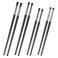 8pcs Mini Eyeshadow Brushes Eyeshadow Blending Brush Eyeliner Brush Eyeshadow Eyeliner Blending Brush Concealer Highlighting Brush for Gel Cream Liquid Concealer