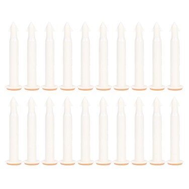 20pcs Pop Up Timer, Plastic Cooking Thermometer Turkey Chicken Beef Cooking Meat Pop Up Poultry Timer