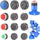 12 Pieces Faucet Aerator Replacement for Sink Aerators and 5 Pieces Faucet Aerator Key Wrenches Removal Tool M 16.5 mm 18.5 mm 21.5 mm 24 mm Tap Aerators Flow Restrictor for Bathroom Kitchen