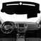 KEEGTBOX Dash Mat Cover Interior Dashboard Protector pad Compatible with Dodge Durango SXT Limited GT R/T Citadel SUV 2011-2020 Dashboard Cover Pad Carpet Protector