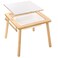 wingyz Sensory Tables for Toddler, Kids Table for Play Study Art Dining Toys Storage, Activity Table with Storage Bins, Children's Table Gifts for Boys and Girls