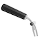 DECHOUS Ice Cream Machine Part, Stainless Steel Ice Cream Machine Lever Machine Handles Component Ice Cream Machine Supplies Accessories