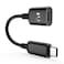 TechMatte USB C to Lightning Audio Jack Headphone Adapter for iPhone 16/15 Series, iPad Pro 3/4/5/6th, iPad Air 4/5/6th, iPad Mini 6, Hi-Fi Audio Quality [Not for Charging and Wireless Microphone]