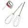 Hand Mixer Beaters Attachments Replacement for KitchenAid Beaters W10490648, KHM512, KHM2B,fit with Hand Mixer 5 Speed KHM5-2 Pack