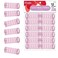 Annie 1-1/8" Wire Mesh Hair Rollers - 12 Pcs.