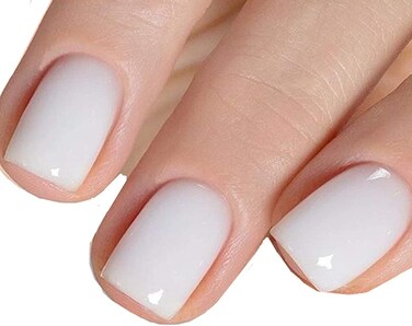 Vishine Gel Nail Polish Milky Calm White Nail Art Opal Jelly Polish UV LED Soak Off Manicuring Varnish 15ML