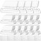 File Folder Tabs, Selizo 100 Sets Hanging File Folder Labels 2" Tabs and Inserts for Hanging Files