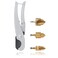 3Pcs Expansion Repair Drill Bit for PPR Water Pipe, Expansion Repair Drill Bit, with Pipe Cutter, PVC Pipe Reamer Drill Bit for Hand Drill, Electric Wrench