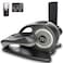 Motion Matrix Under Desk Elliptical Machine, Compact and Portable, Silent Magnetic Resistance for Home Office Use