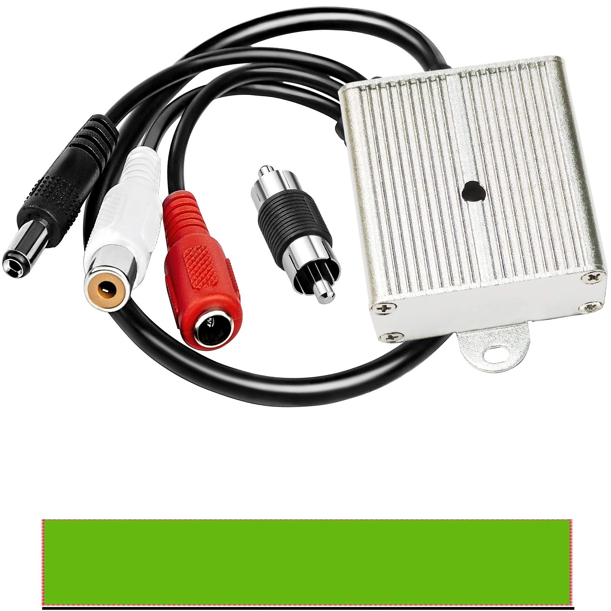 Usa Sales Group Usa Sales Group Cctv Microphone Security Microphone