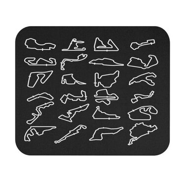 Formula 1 Gift Mouse Pad Gift for F1 Mousepad Mouse Pad 9.5"x8" Color:Formula 1 Gift
