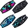 4 Pieces Diving Mask Slap Straps Cover Neoprene Swimming Waterproof Dive and Snorkel Mask Strap for Men and Women Water Sports