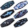 Hungdao 6 Pcs Diving Mask Strap Covers Neoprene Cover Goggle Strap for Dive and Snorkel Masks
