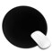 Custom Mouse Pad with Photo, Personalized Add Photo Text Logo Design Your Own Mouse Pads Customized Mousepads Office Supplies &amp; Gaming Computer Desk Accessories, Black-Round