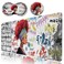 Desk Pad, Extended Large Mouse Pad with Stitched Edges (31.5X11.8In), Ergonomic Mouse Wrist Rest Support, Waterproof Computer Mouse Mat, African Black Woman Graffiti Girls XXL White Gaming Mouse Pad