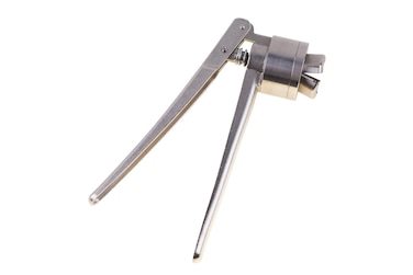 Eowpower 20 mm FLIP OFF Vial Crimper Manual Sealer Bottle Cap Crimping Tool Hand Sealing Machine