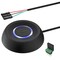 PC Power Button, Desktop Power Button PC External Power Switch ON Off LED PC Power Supply Button SW Extension for Computer Motherboard