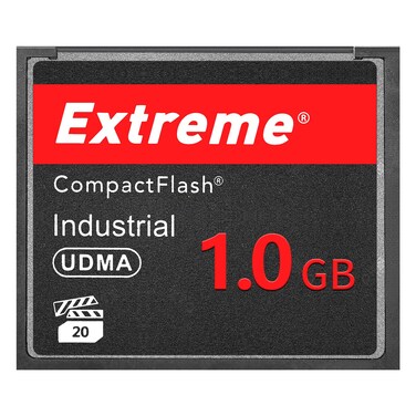Compact Flash Memory Card CF Card 1GB 133X