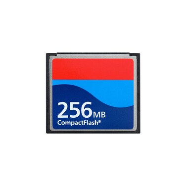 256MB CompactFlash Memory Card Digital Camera Card Industrial Grade Card