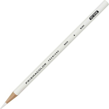 Prismacolor Colored Pencil - Premier (Pack of 1) (White)