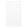 GSHLLO 10 Pcs 200mm Glass Stir Sticks Lab Stirring Rod Drink Swizzle Sticks Beverage Coffee Cocktail Stirrer Kitchen Mixing Rod with Round Ends for Laboratory Home Use