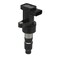 X AUTOHAUX 6R83-12A366-BA 1X43-12029-AB Car Ignition Coil for Jaguar S-TYPE X-Type