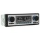 Single Din Car Radio Classic FM Radio,Bluetooth Car Stereo,Hands Free Calling, Aux-in,USB Playback,SD,Car MP3,Push to Talk Assistant,Digital Media Receiver