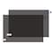 Selens Polarizing Film 2 PCS 7.8x11.8 inches Adhesive Polarized Sheets Linear Polarizing Photography Filter for LCD Screen Repairing &amp; Physics Education