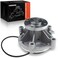 A-Premium Engine Water Pump Compatible with Ford Mustang 2001-2004 Crown Victoria Lincoln Town Car Mercury Grand Marquis 2001-2011 Marauder V8 4.6L