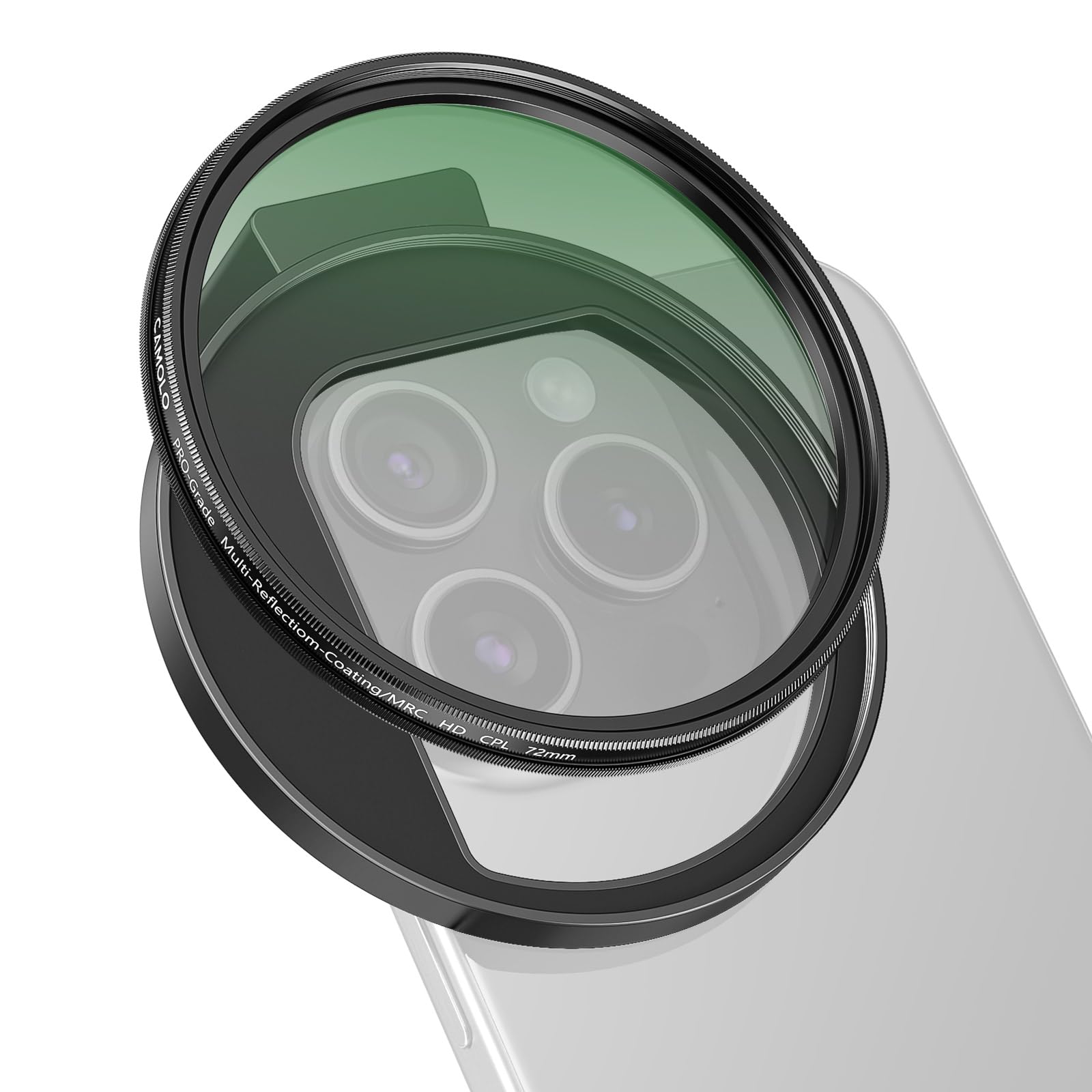 Camolo Geek Camolo Geek Cpl Filter For Phone