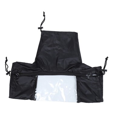 SHOWERORO Rain Cover Black Rain Jacket Digital Camera DSLR Camera Camera Rain Cover Camera Rain Sleeve DSLR Mirrorless Raincover Camera Protector Rain Cover for Camera DSLR Rain Cover