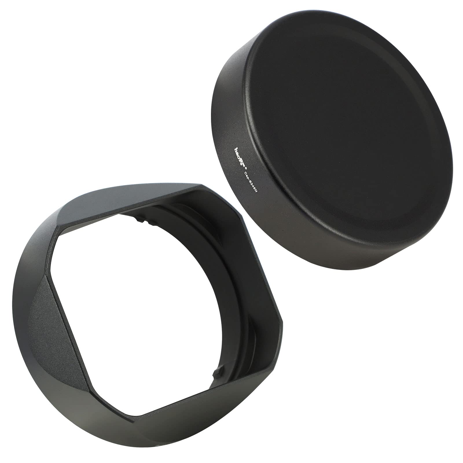 haoge Haoge lh-s245n Bayonet Square Metal Lens Hood