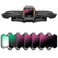 MINGVEN Avata 2 ND Filters, UV + CPL + ND Filters Set Camera Lens for DJI Avata 2 Drone Accessories - 6 Pack (CPL, UV, ND8, ND16, ND32, ND64)