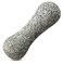 Granite Pestle Replacement only - Pestle stone only Unpolished Heavy (Not Included Mortar) (Two-Round End)