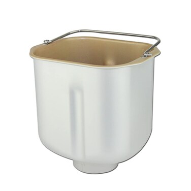 Bread Plate Household Bread Machine Baking Bucket Bread Machine Plate Bread Baking Pan Bread Machine Parts (small capacity)&hellip;