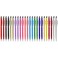 24 Pack Stylus Pens for Touch Screens innhom Stylus Pen for ipad iPhone Tablets Samsung and Black Ink Ballpoint Pens-2 in 1 Stylists Pens