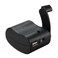Hand Cranked Charger, USB Hand Crank Phone Charger Hand Power USB Charger for Outdoor Hiking Camping