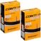 Continental Race 28" Wide 700x25-32c Inner Tubes - 42mm Presta Valve (Pack of 2 w/Conti Sticker)