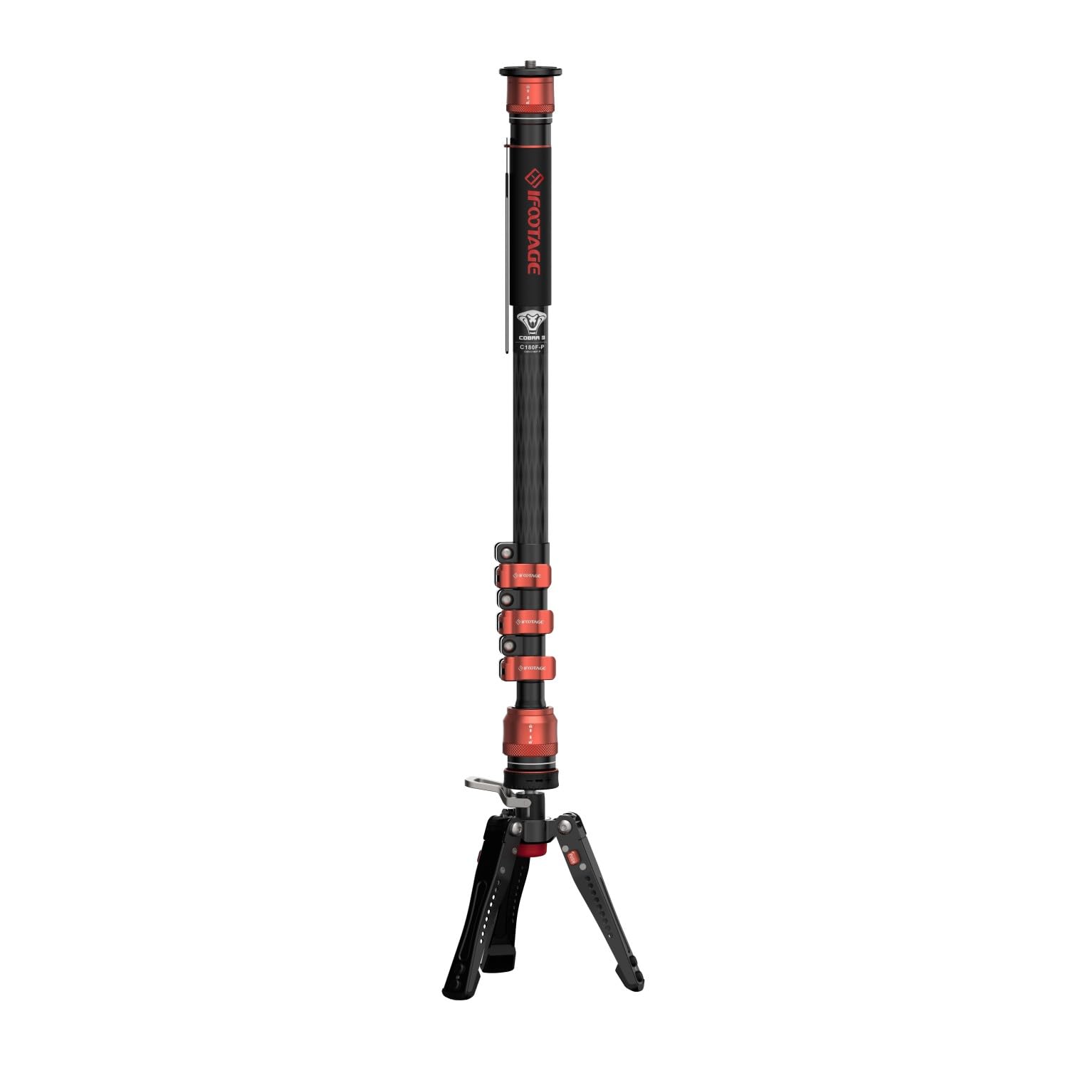 آي فوتيج Ifootage Cobra 3 c180f-p Camera Monopod