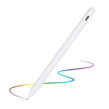 Stylus for iPhone 13/14/15 Pro Max Pens, 1.5mm Fine Point Stylus Pen Compatible for iPhone/iPad Pro/Android/Samsung/Surface and More Touch Screens for iPhone 15/14/13 Pro Stylus,White