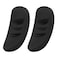 2pcs Softball Fielder's Facemask Chin Cup, Maximum Protection Catchers Mask Chin Pad Replacement Baseball Softball Face Guard Helmet Padding for Men Women Teens Youth &amp; Adult