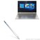 BoxWave Stylus Pen Compatible with Lenovo Yoga C740 (15 in) - AccuPoint Active Stylus, Electronic Stylus with Ultra Fine Tip for Lenovo Yoga C740 (15 in) - Metallic Silver