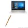BoxWave Stylus Pen Compatible with HP Envy x360 Convertible 2-in-1 Laptop (15.6") - FineTouch Capacitive Stylus, Super Precise Stylus Pen - Champagne Gold