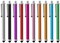 Bulk Universal Touch Screen Capacitive Stylus Pens for Touch Screens, Maeline (Stylus Only, 100 Pack)