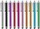 Bulk Universal Touch Screen Capacitive Stylus Pens for Touch Screens, Maeline (Stylus Only, 100 Pack)
