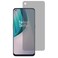 UPONEW Screen Protector [2 Pack] for OnePlus Nord N10 5G, 6.49'' Privacy, Anti-spy, 9H Hardness Front Glass Screen Protector, Compatible with BE2029 BE2025 BE2026 BE2028