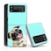 Bcov Case for Galaxy Z Flip 3 5G, Funny Pug Dog Anti-Scratch Solid Hard case Protective Shookproof Phone Cover for Samsung Galaxy Z Flip 3 5G