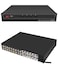 Suckoo 3RCA AV Audio Video Switch Splitter 4 in 6 Out 4 in 4 Out DVD Player Game Console TV Box External 6 Port TV Monitor Projector Stereo Headphone Adapter Composite AV Selector Switch Box